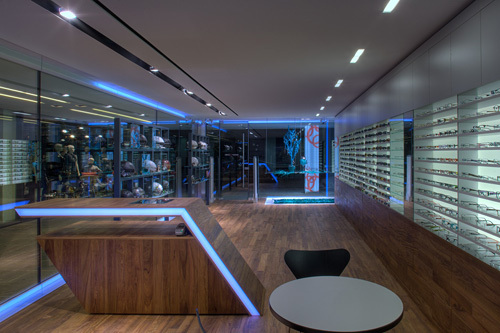 Ein Foto von Günter Richard Wett